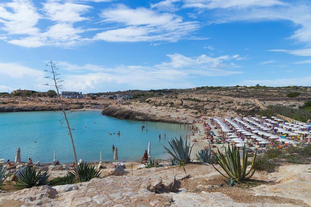 Venere - Le due Lune Lampedusa Esterno foto